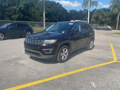 2020 Jeep Compass Latitude