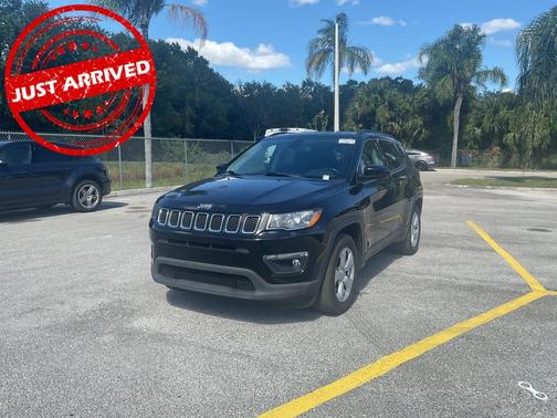 2020 Jeep Compass Latitude