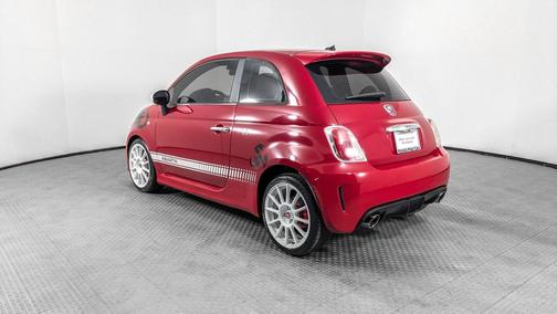 2015 FIAT 500 Abarth