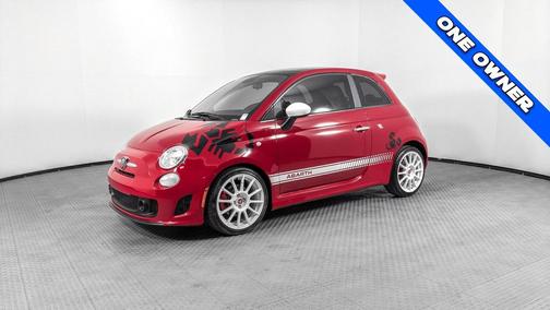 2015 FIAT 500 Abarth