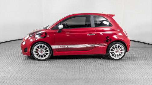 2015 FIAT 500 Abarth
