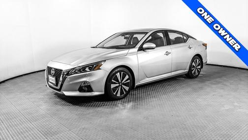 2022 Nissan Altima 2.5 SL