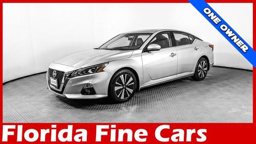 2022 Nissan Altima 2.5 SL