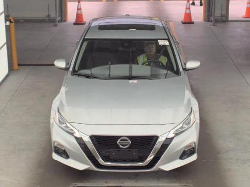2022 Nissan Altima 2.5 SL