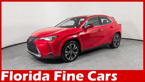 2022 Lexus UX 200 Base