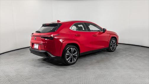 2022 Lexus UX 200 Base