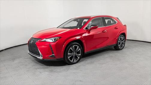 2022 Lexus UX 200 Base