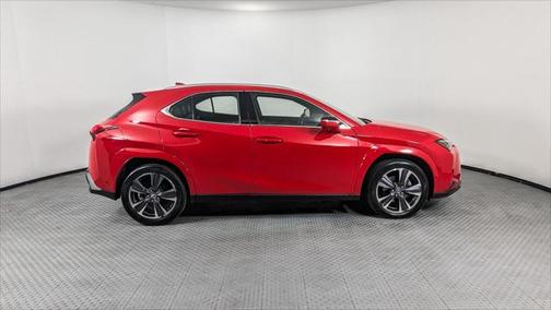 2022 Lexus UX 200 Base