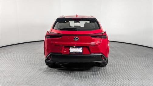 2022 Lexus UX 200 Base