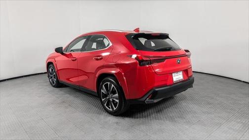 2022 Lexus UX 200 Base