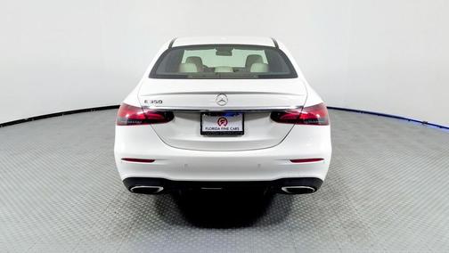 2021 Mercedes-Benz E-Class E 350