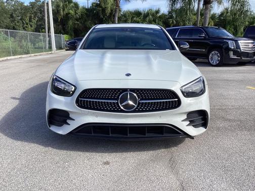 2021 Mercedes-Benz E-Class E 350