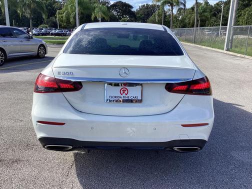 2021 Mercedes-Benz E-Class E 350
