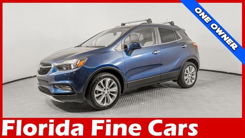 2020 Buick Encore Preferred