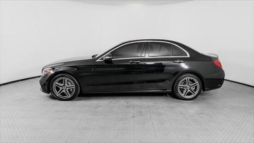 2020 Mercedes-Benz C-Class 4MATIC