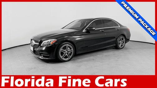 2020 Mercedes-Benz C-Class C 300 4MATIC