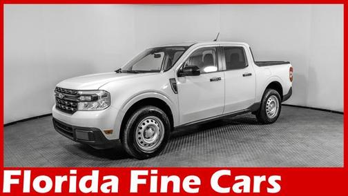 2022 Ford Maverick XL