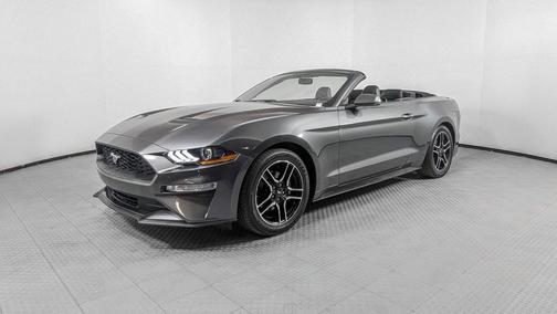 2019 Ford Mustang EcoBoost Premium