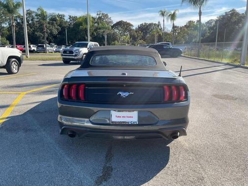 2019 Ford Mustang EcoBoost