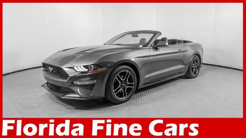2019 Ford Mustang EcoBoost Premium