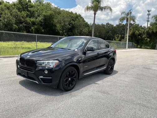 2016 BMW X4 xDrive35i