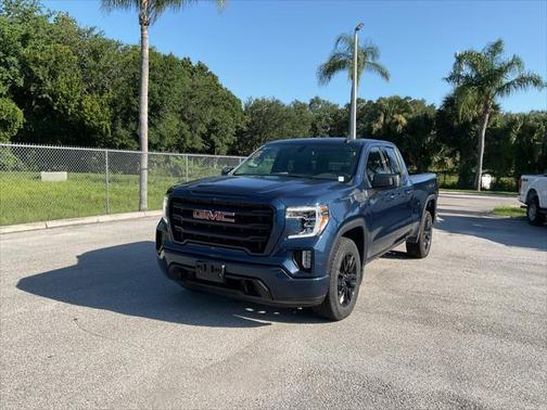 2022 GMC Sierra 1500 Elevation