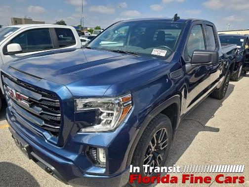 2022 GMC Sierra 1500 Elevation