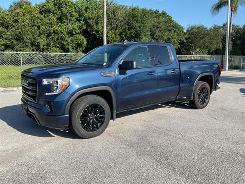 2022 GMC Sierra 1500 Elevation