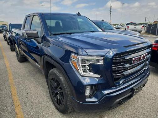 2022 GMC Sierra 1500 Elevation