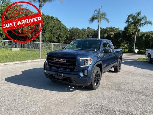 2022 GMC Sierra 1500 Elevation