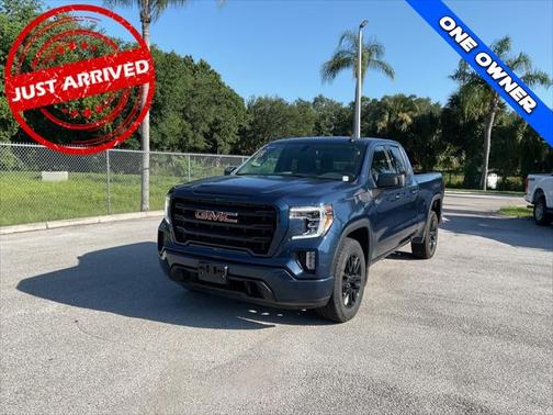 2022 GMC Sierra 1500 Elevation