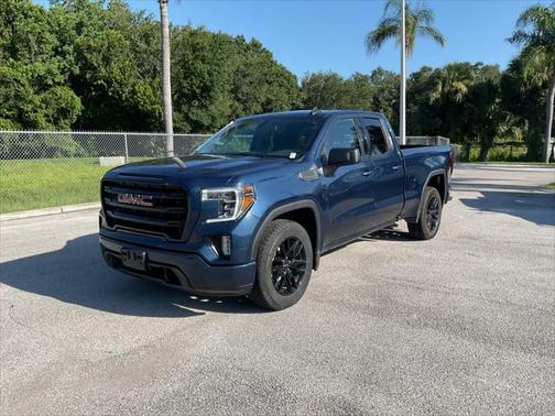 2022 GMC Sierra 1500 Elevation