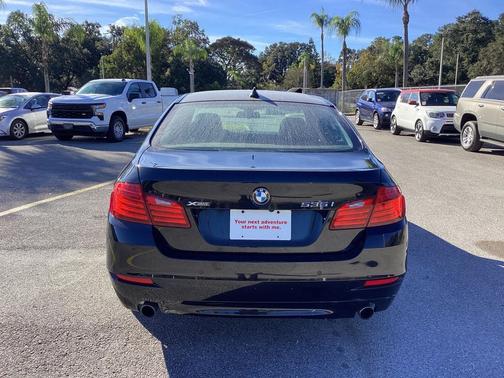 2016 BMW 535 i xDrive