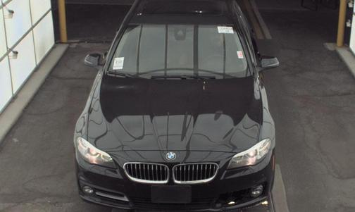 2016 BMW 535 i xDrive