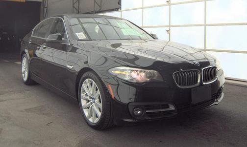 2016 BMW 535 i xDrive