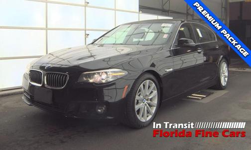 2016 BMW 535 i xDrive