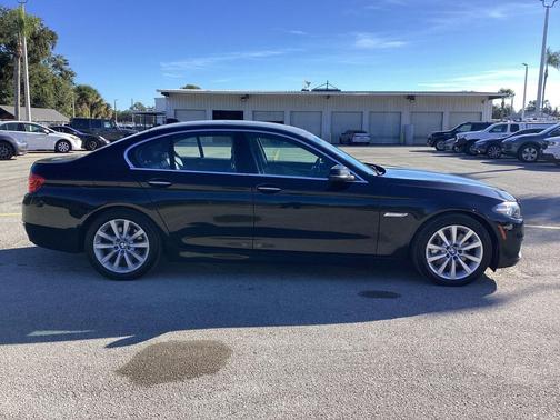 2016 BMW 535 i xDrive