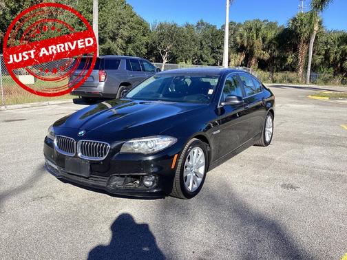 2016 BMW 535 i xDrive