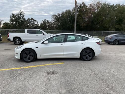2023 Tesla Model 3 Long Range