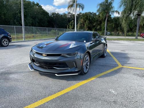 2017 Chevrolet Camaro 2LT