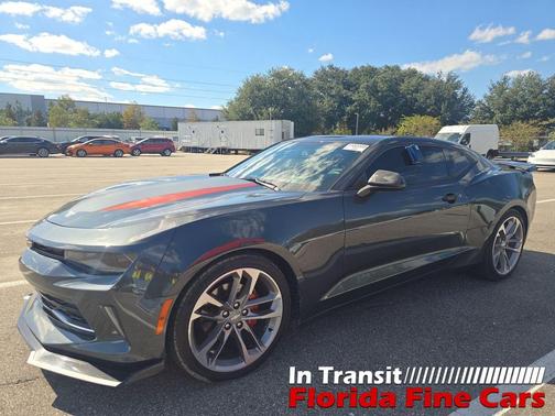 2017 Chevrolet Camaro 2LT