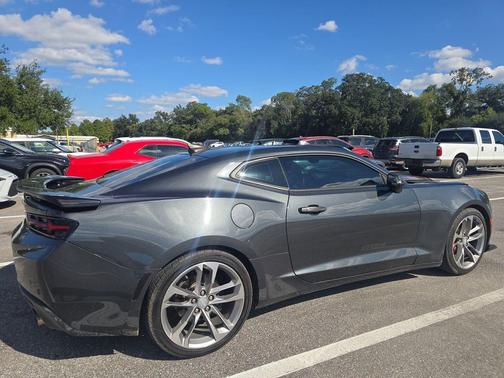2017 Chevrolet Camaro 2LT