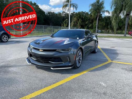2017 Chevrolet Camaro 2LT