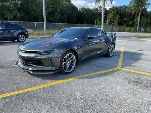 2017 Chevrolet Camaro 2LT