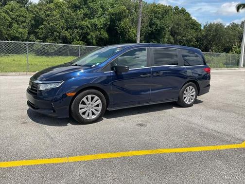 2022 Honda Odyssey LX