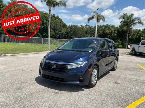 2022 Honda Odyssey LX