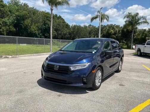 2022 Honda Odyssey LX