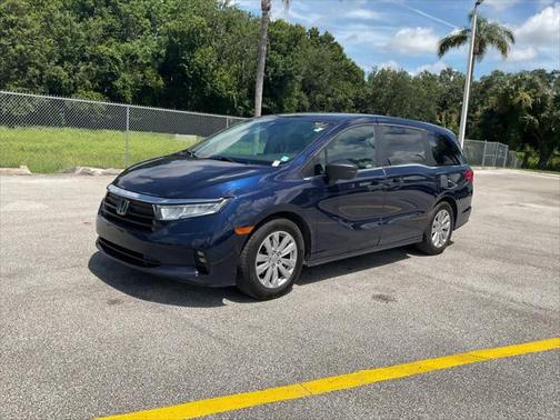 2022 Honda Odyssey LX