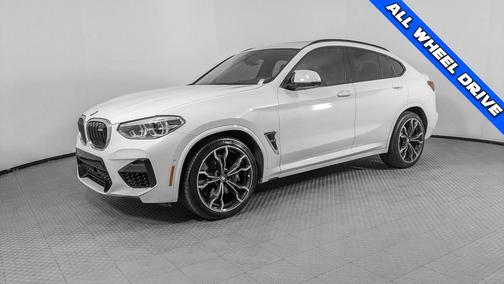 2020 BMW X4 M AWD