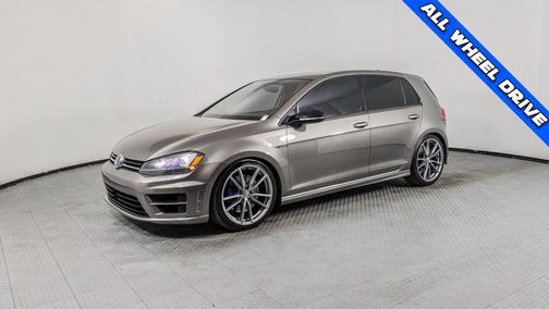 2017 Volkswagen Golf R 2.0T DSG
